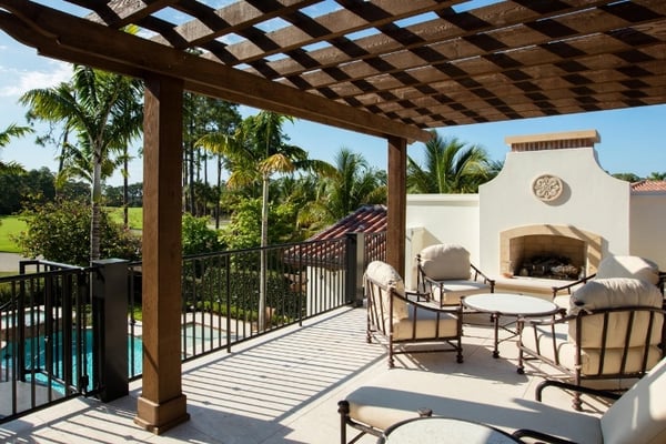 Luxury home builder in Florida shares the most popular requests for outdoor living..jpg
