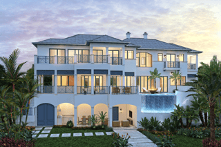 The Solymar’s three-story design elevates main indoor and outdoor living areas..png
