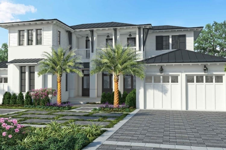 Luxury model homes in Old Naples are going fast for London Bay Homes..jpg