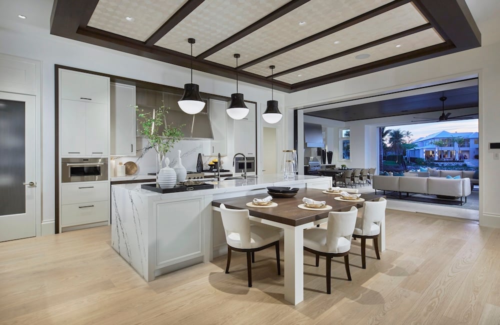 3220RumRow_Kitchen_Dusk