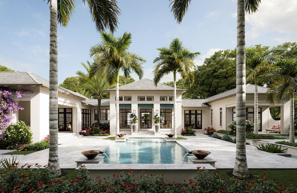 6951 Verde Way_View01_Rear Pool copy