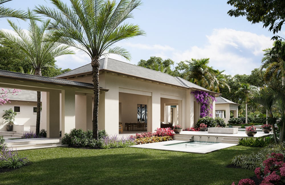 6951 Verde Way_View02_Rear Walkway copy