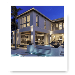 Homebuilding Polaroid Gin Lane