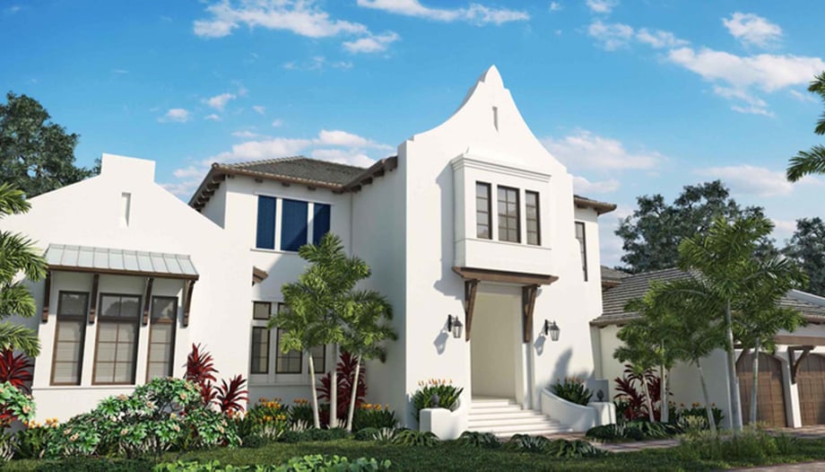 Luxury Home on the Sarasota Keys: The Somerset