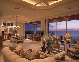 Private Residence view