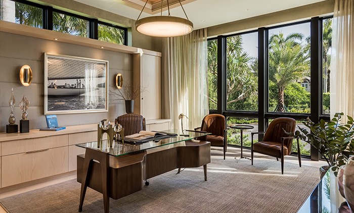 LB Romanza Interior Design Affiliated Services