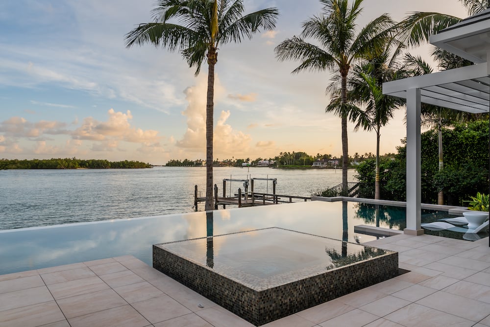 why luxury homes are being built in Southwest Florida