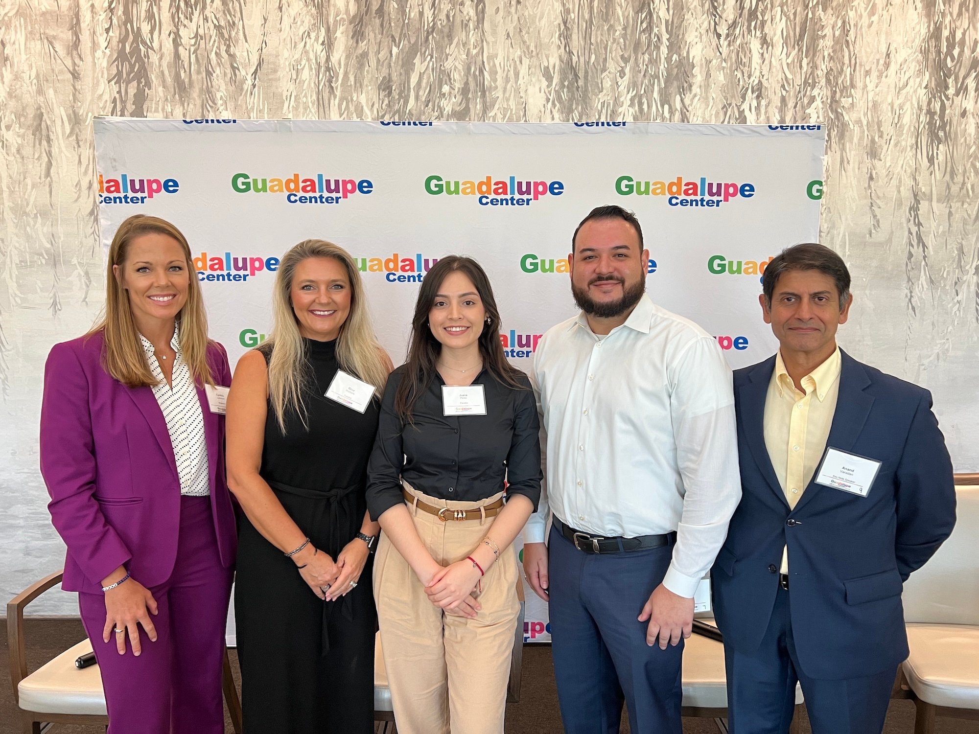 Leadership Day_Guadelupe Panel