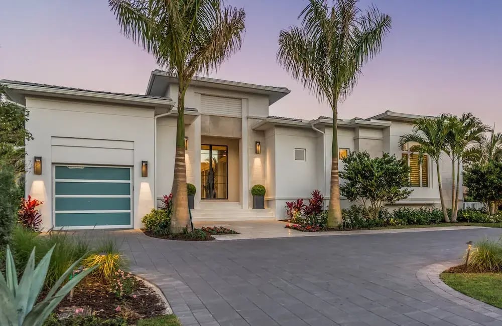 Portmore_Park Shore_Front Elevat