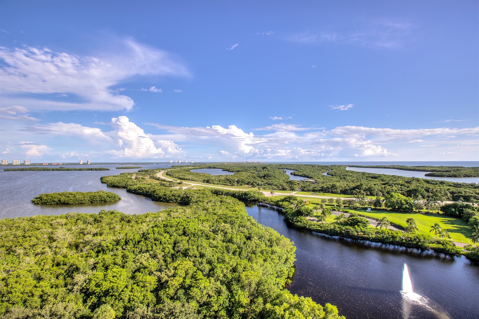 lovers key state park in Florida