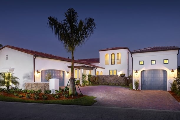 Mediterra Naples offers luxury amenities, lush landscape, and gorgeous custom homes by London Bay..jpg
