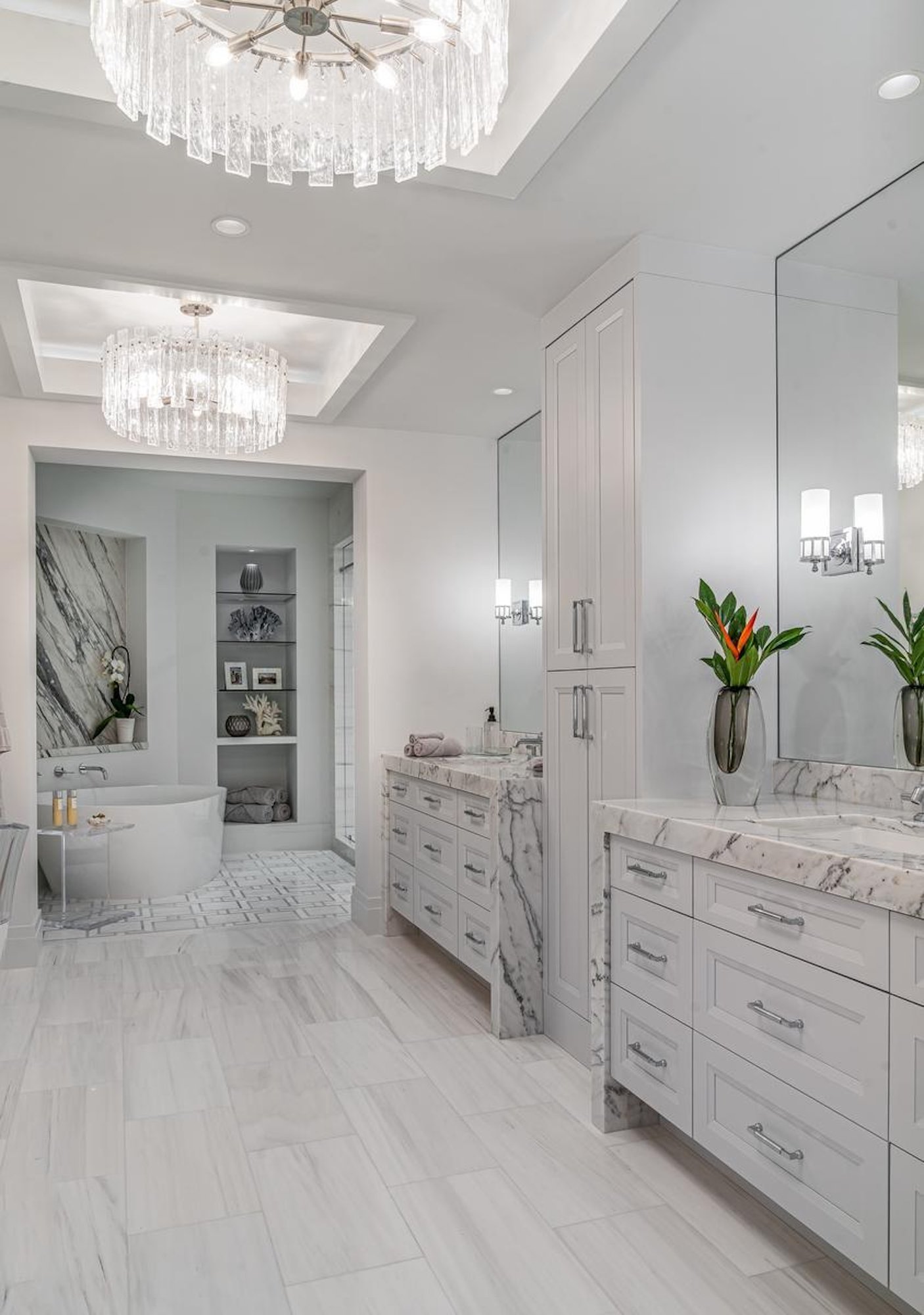 [6. After] Sancerre Renovation_Master Bathroom