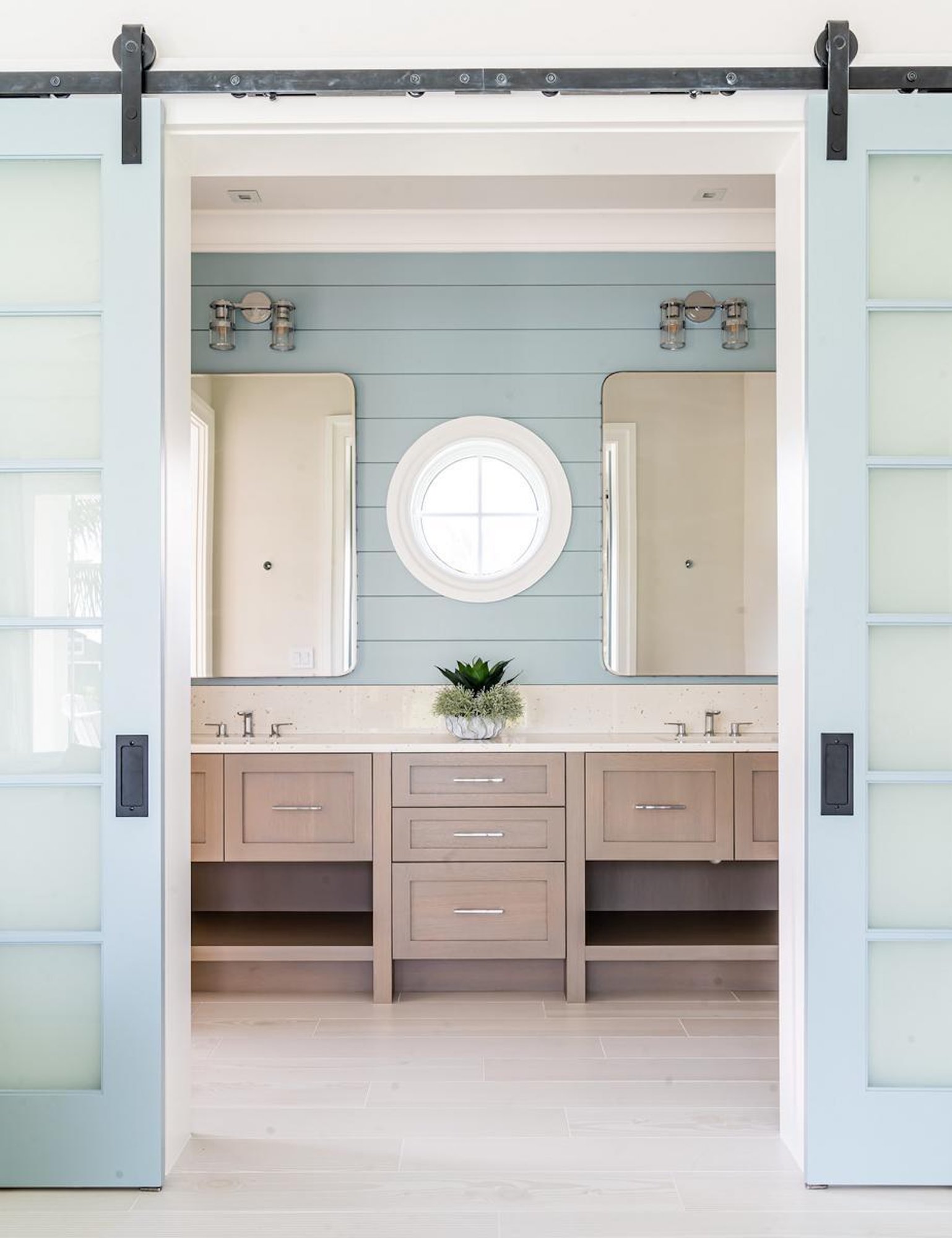 Gudelski Residence_Talis Park_Guest Suite Bathroom