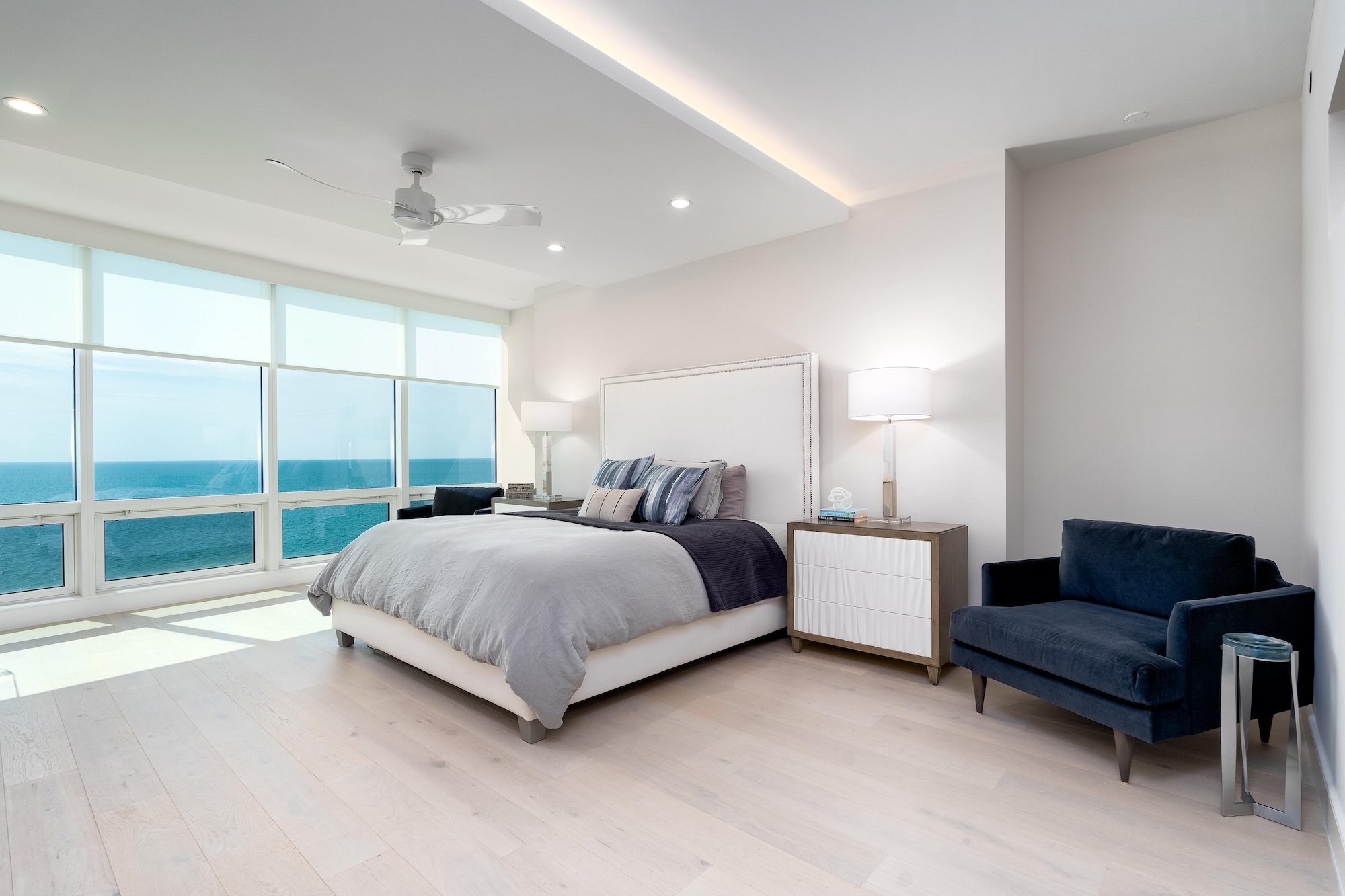 [9. After]  Greene Renovation - Master Bedroom