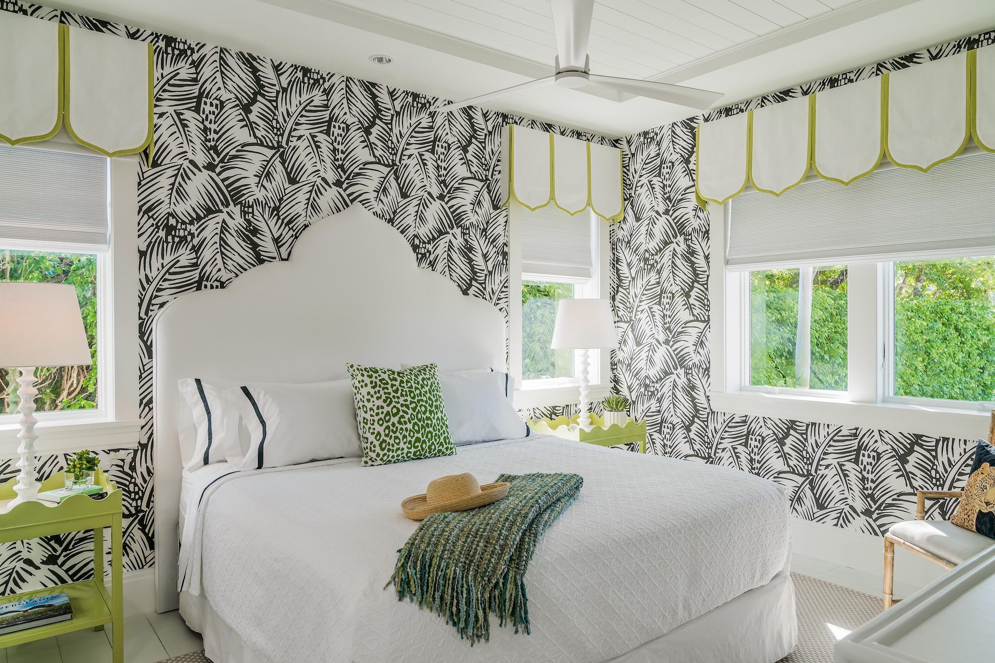 Funderburg_NC_Guest Suite Bedroom