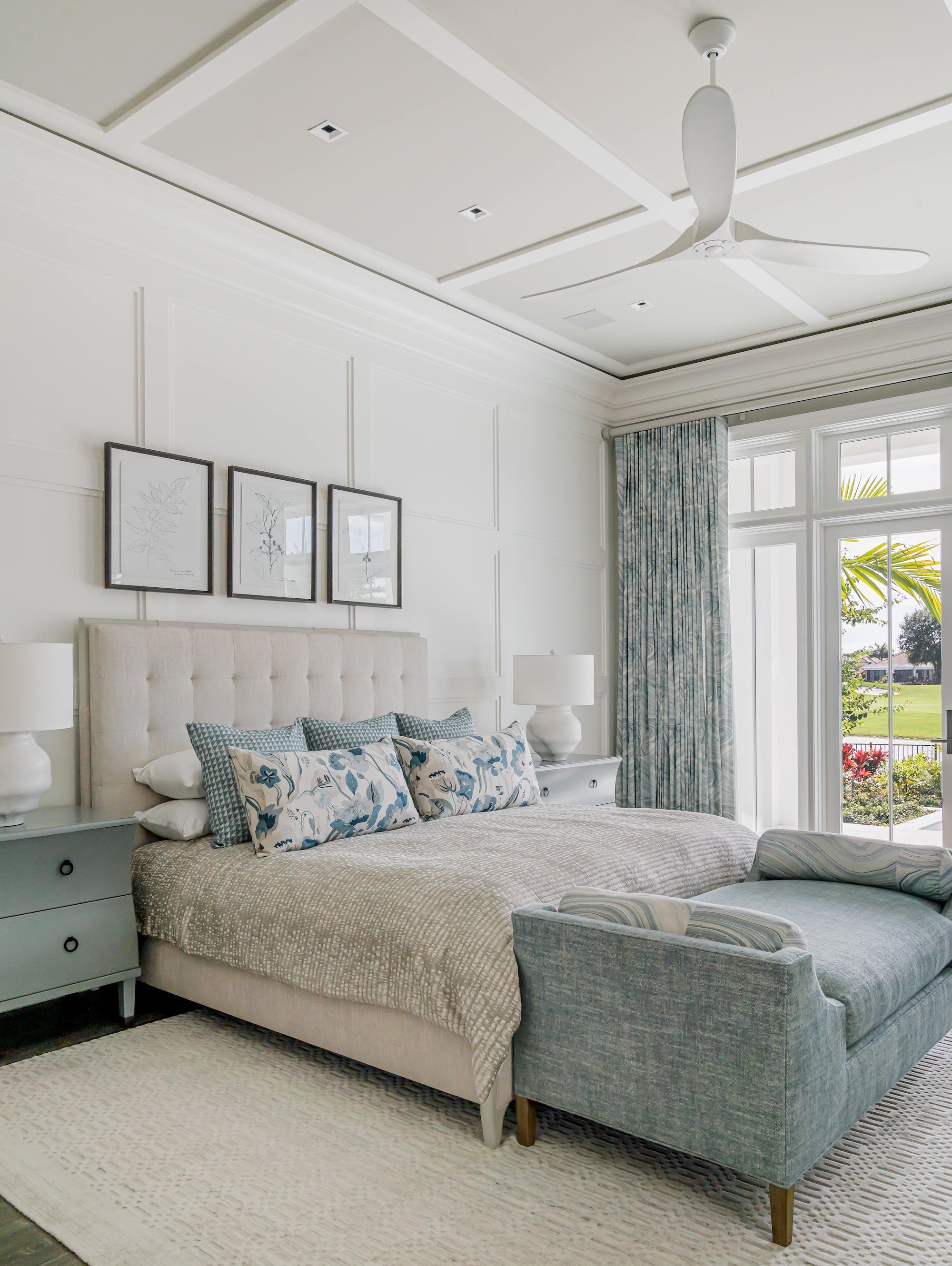 Gudelski Residence_Talis Park_Master Bedroom