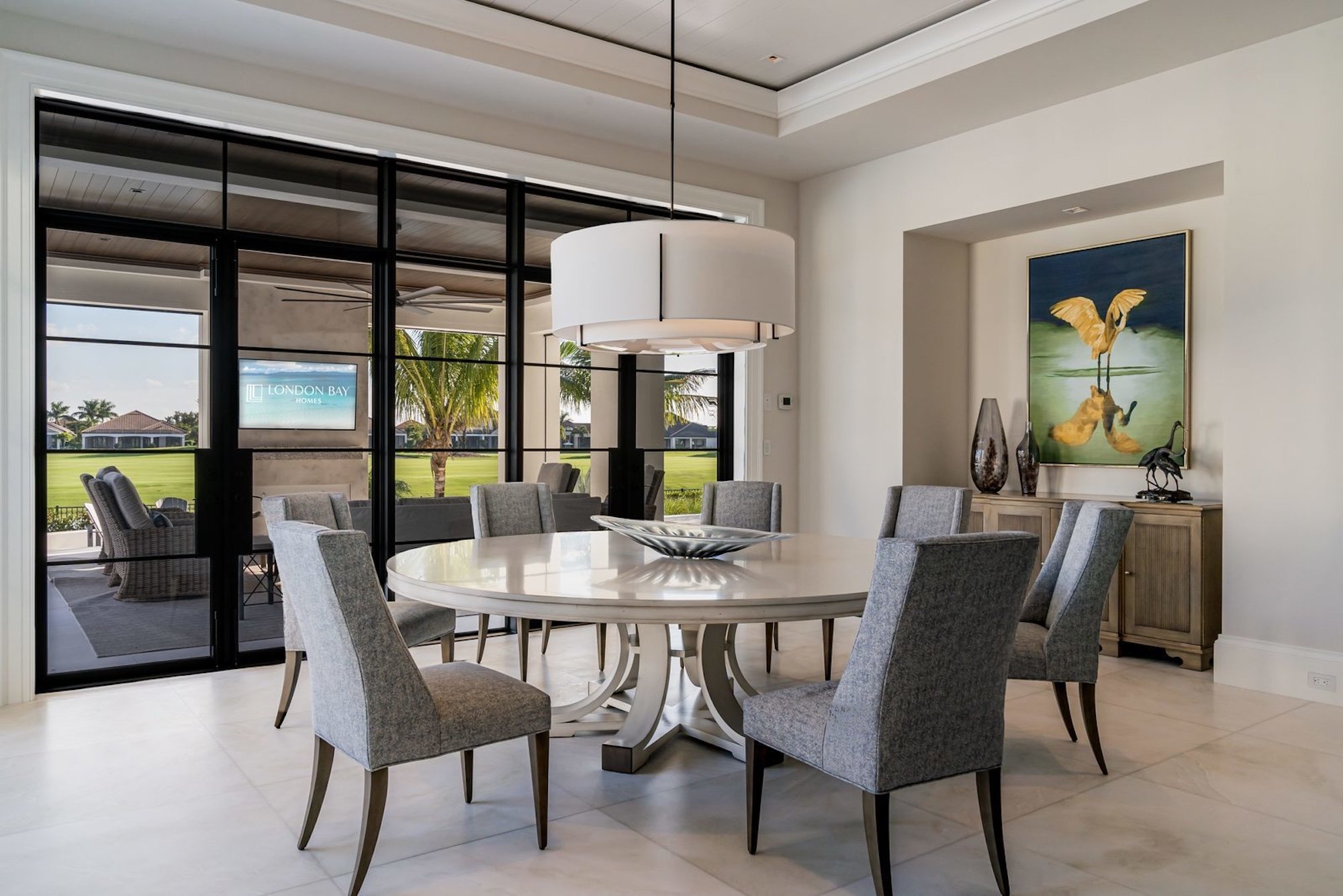 Gudelski Residence_Talis Park_Dining_TVedit