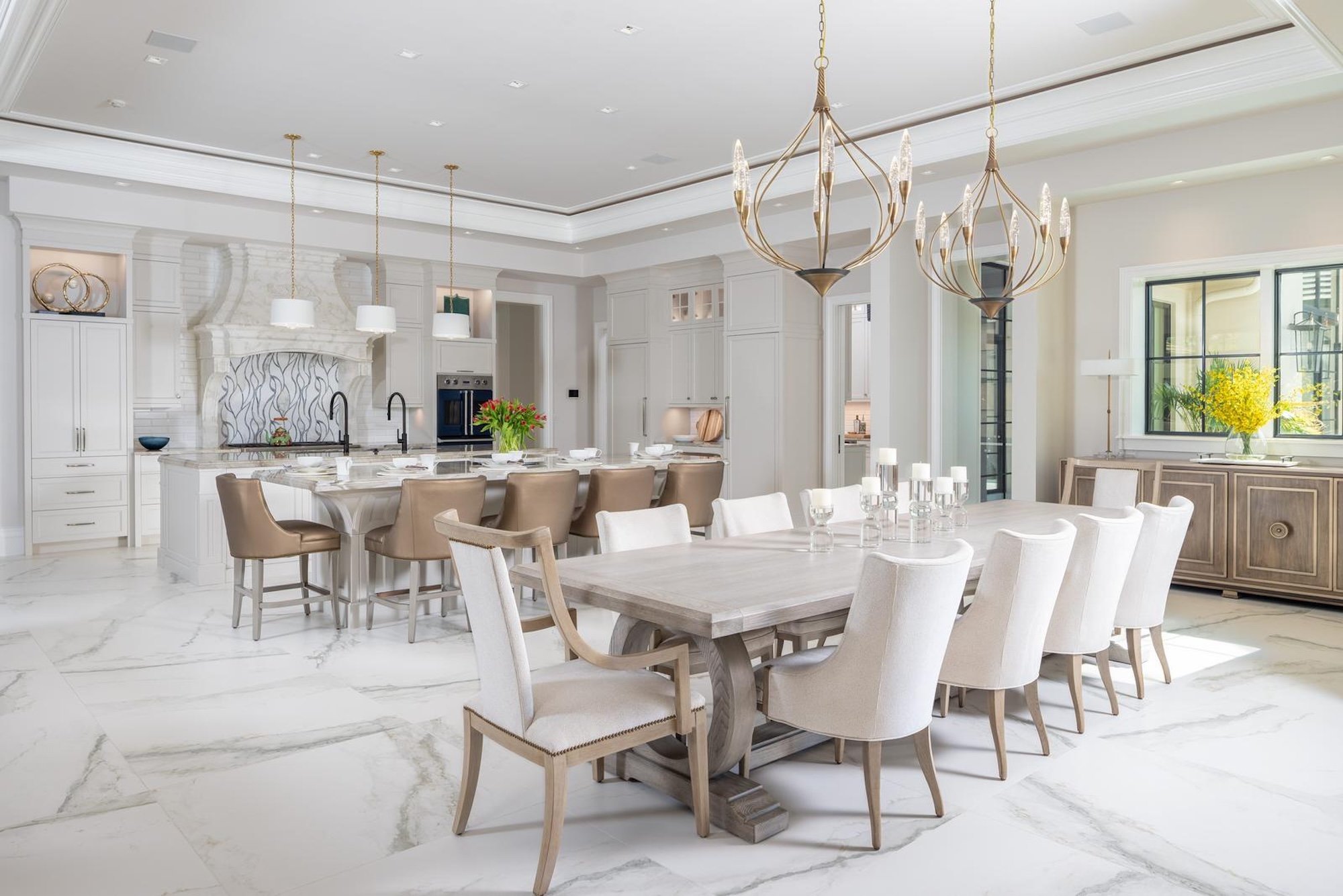 NS_Priore_Dining and Kitchen