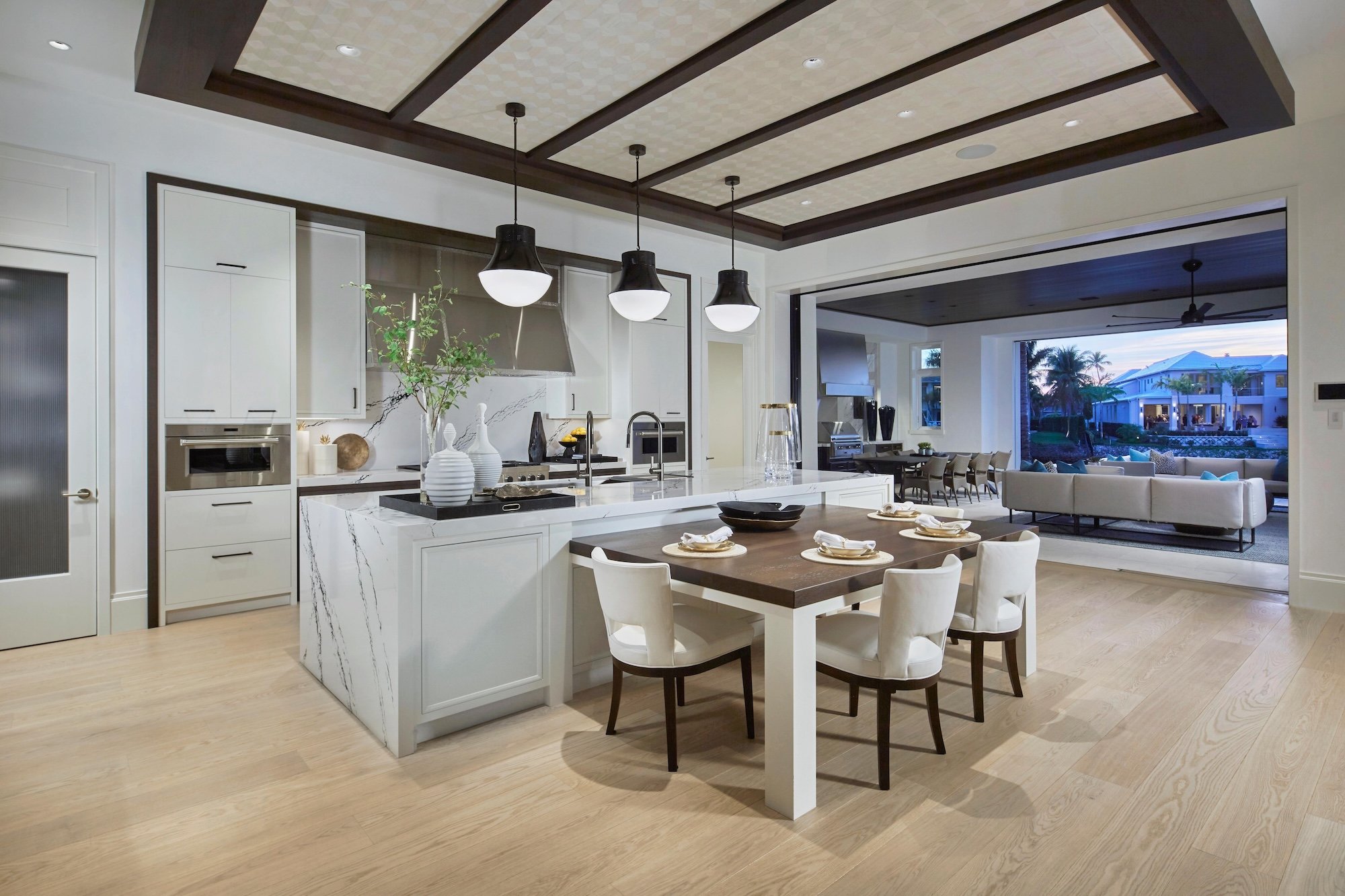 3220RumRow_Kitchen_Dusk