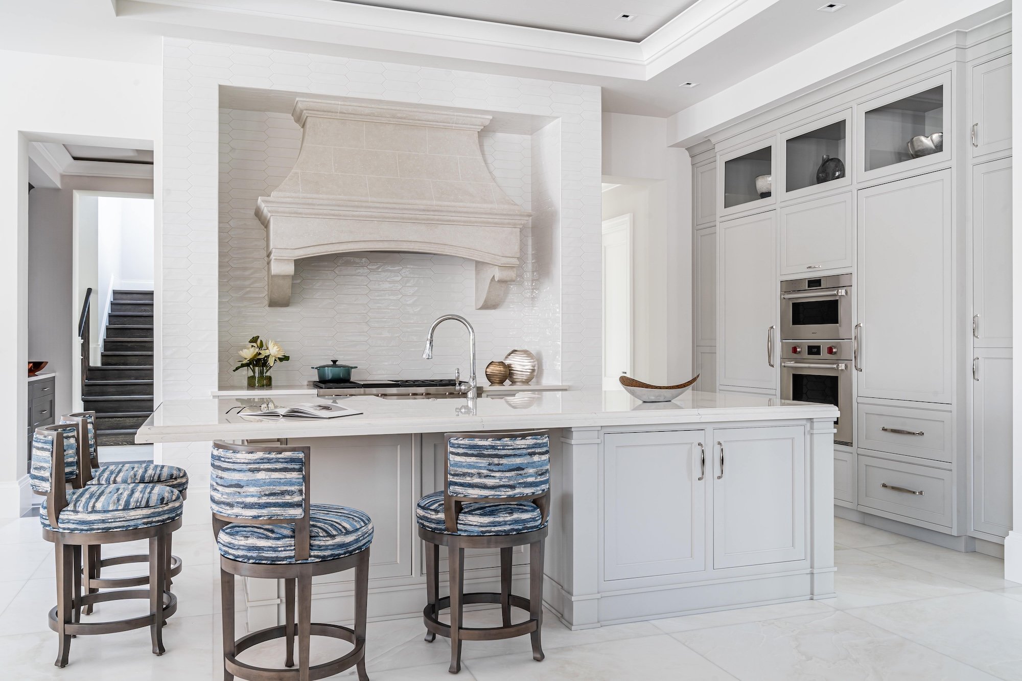 Gudelski Residence_Talis Park_Kitchen 2