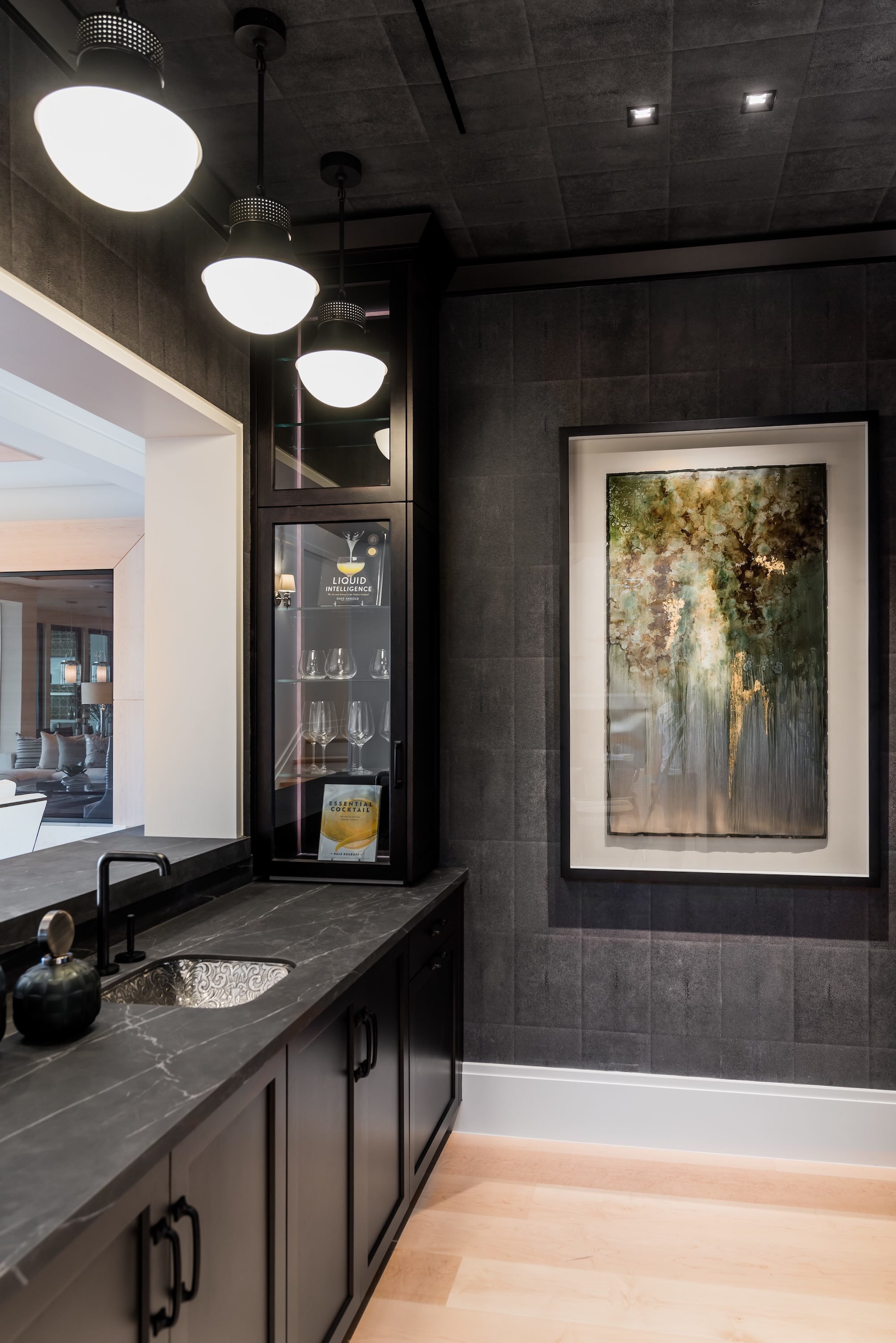 B_700 Admiralty Parade_Bar Room