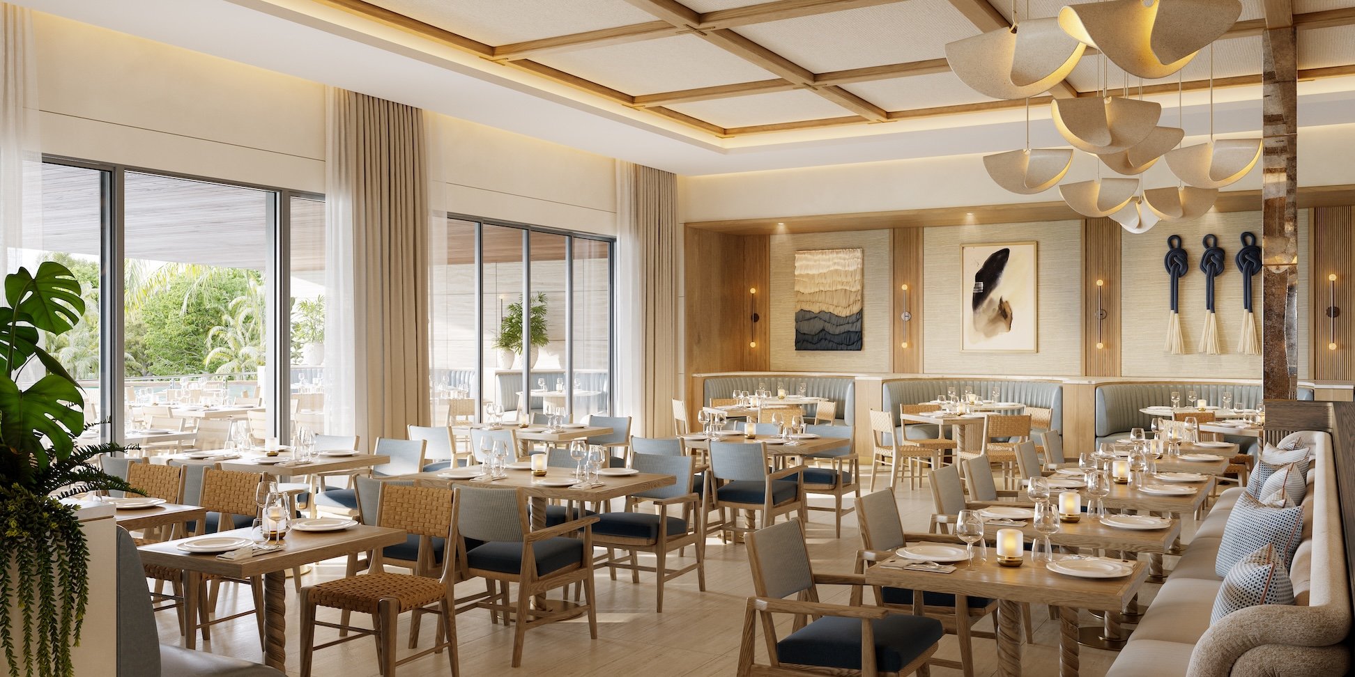 Acqua Bistecca Restaurant_3D Rendering_Dining (1)