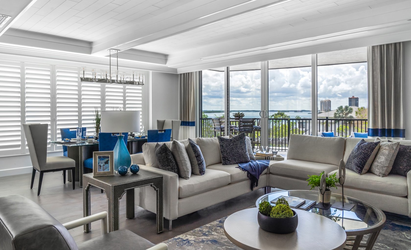 GV Model 301 - Living Room