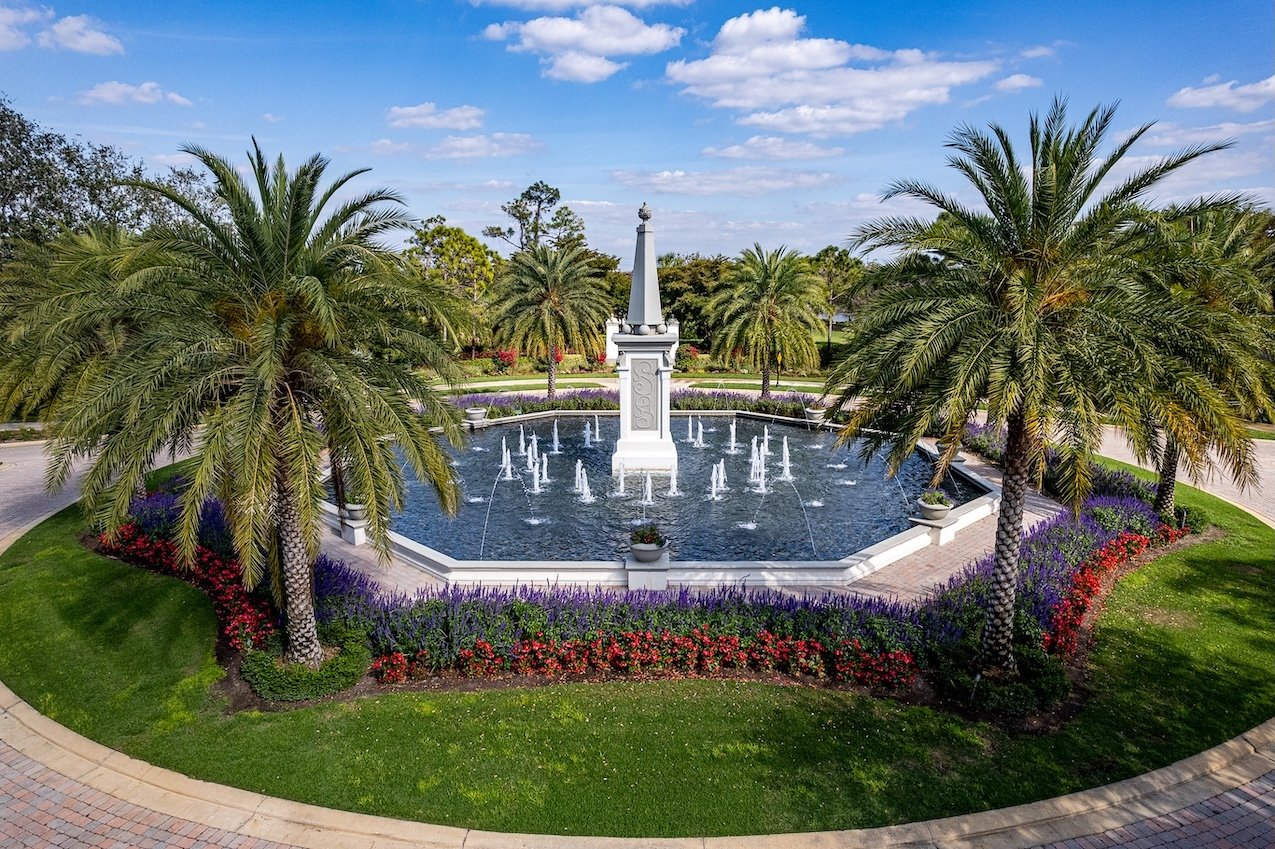 Mediterra_Fountain Aerial 2
