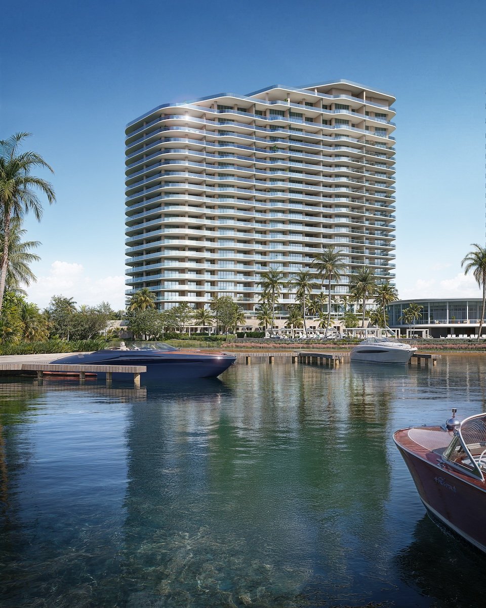 RCREB_North Tower Facade Detail with Marina