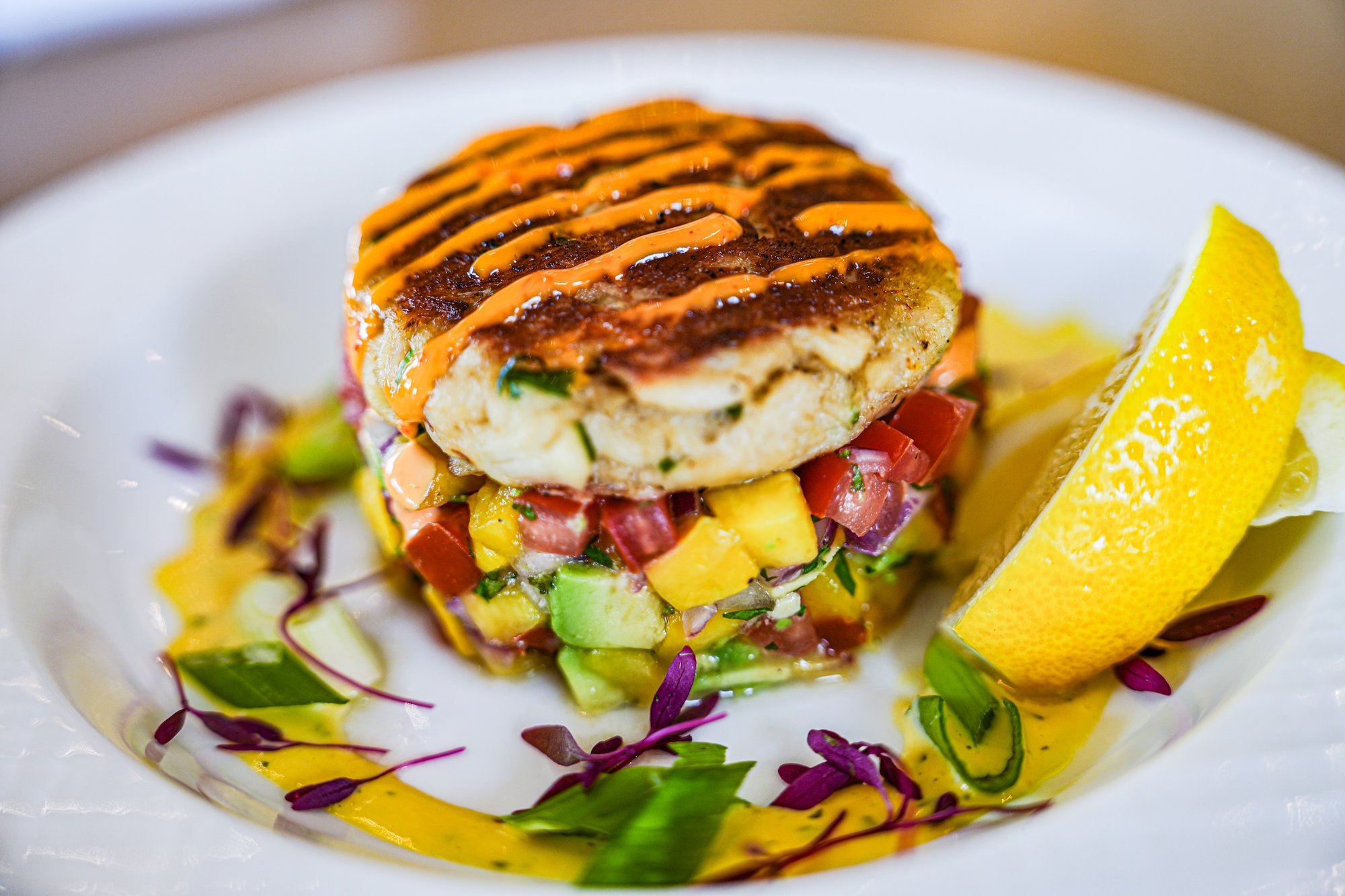 Saltleaf_Golf_Jumbo Lump Crab Cake