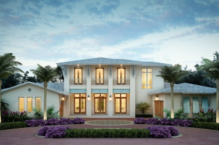 The Camberdale in Downtown Sarasota is one of the many available luxury homes in Sarasota FL.