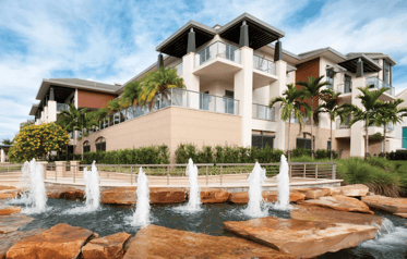 Luxury retirement communities in Naples, Florida
