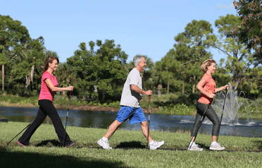 Active seniors in Naples, Florida