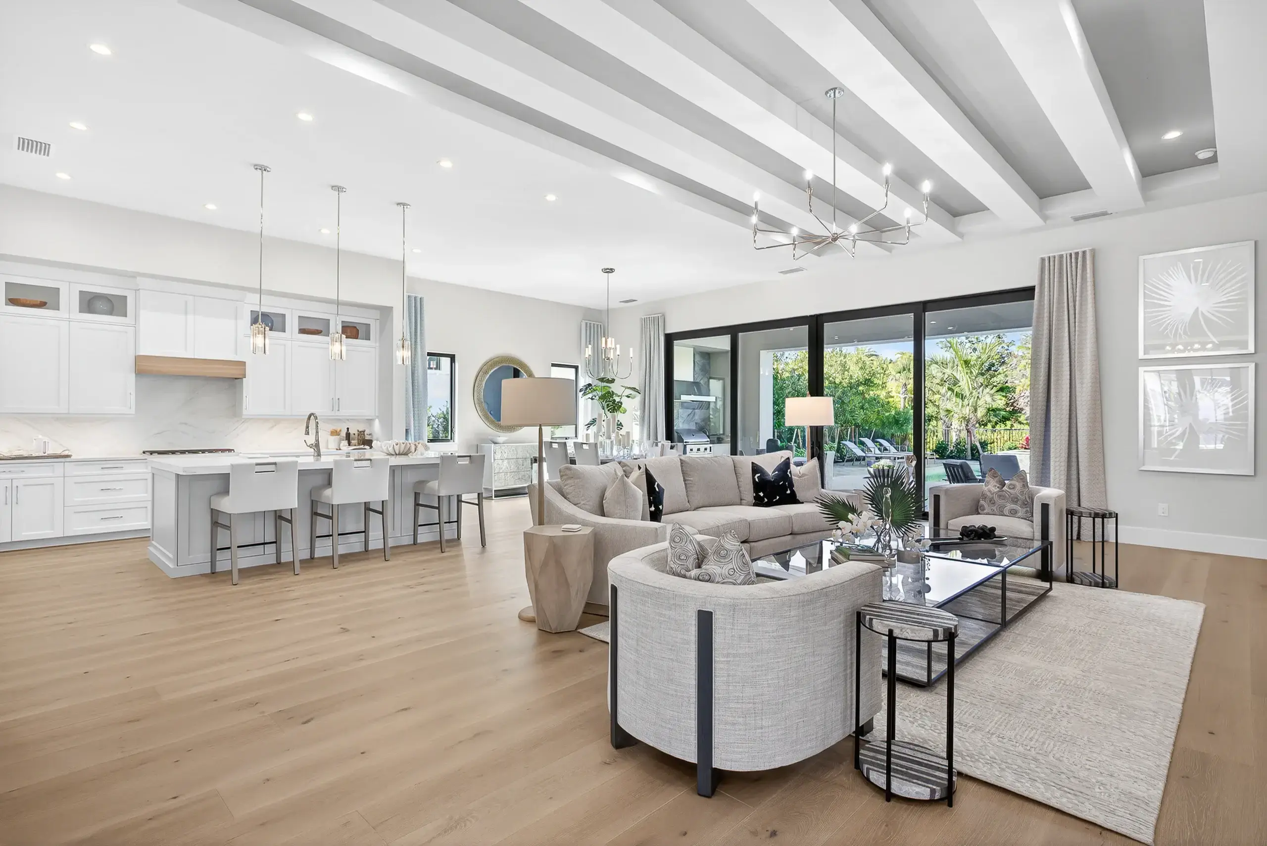 Clive Daniel Home partners with London Bay in Cambridge Park