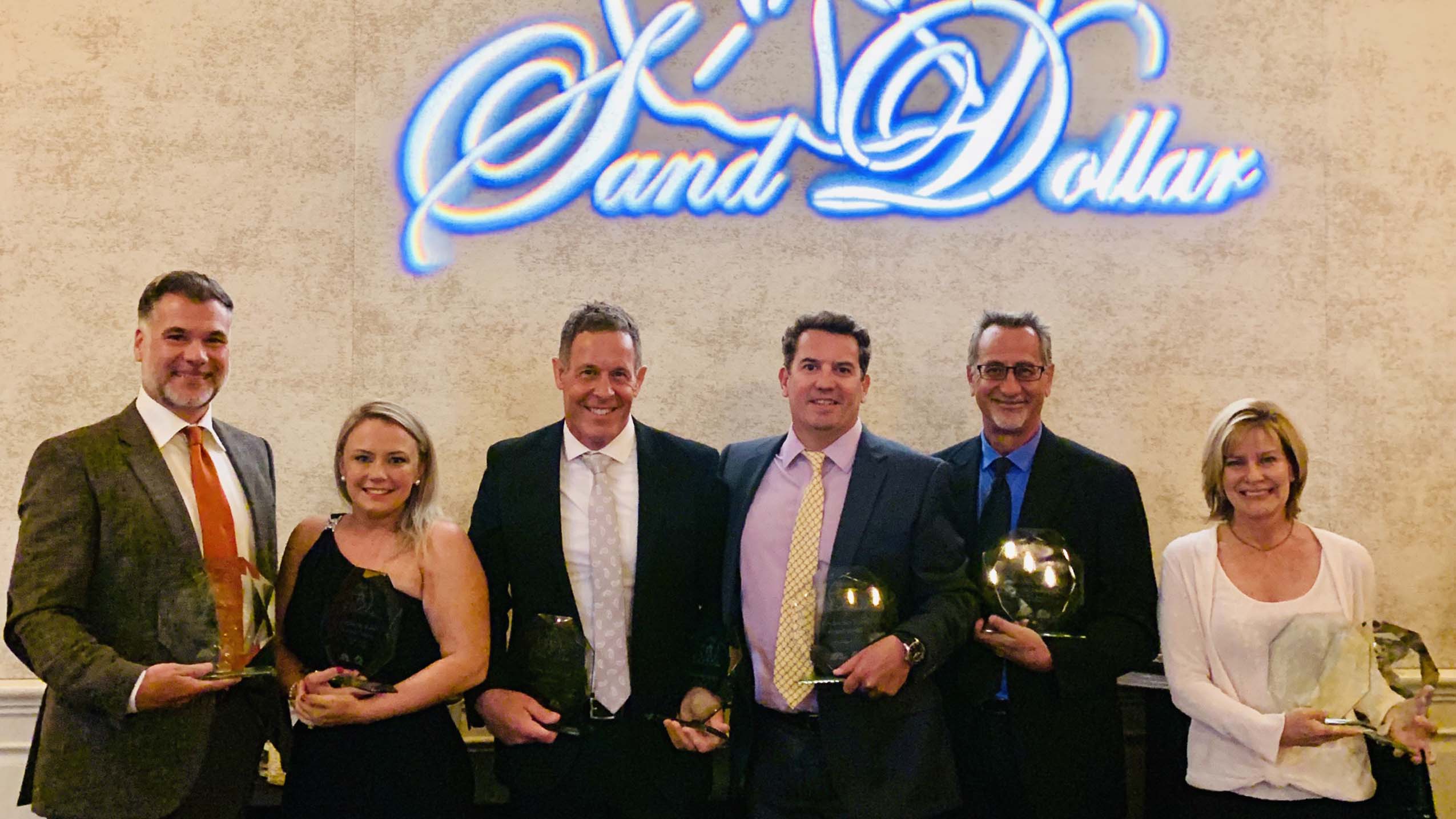 London Bay Homes, Lawrence Middleton, Brittany Molandes, Toby Cloutier, Win Peniston, Dan DiComo, Luann Powers Gliwski