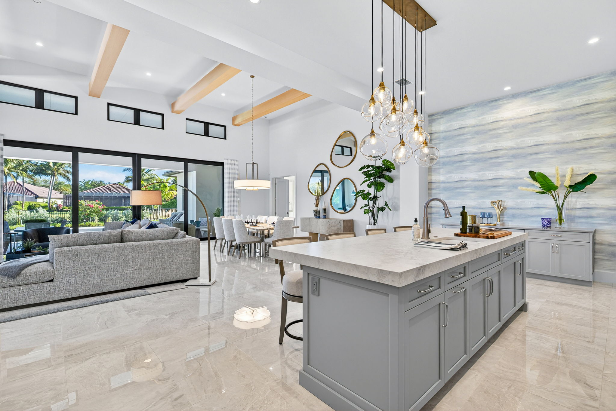 London Bay Homes collaborates with Clive Daniel Home