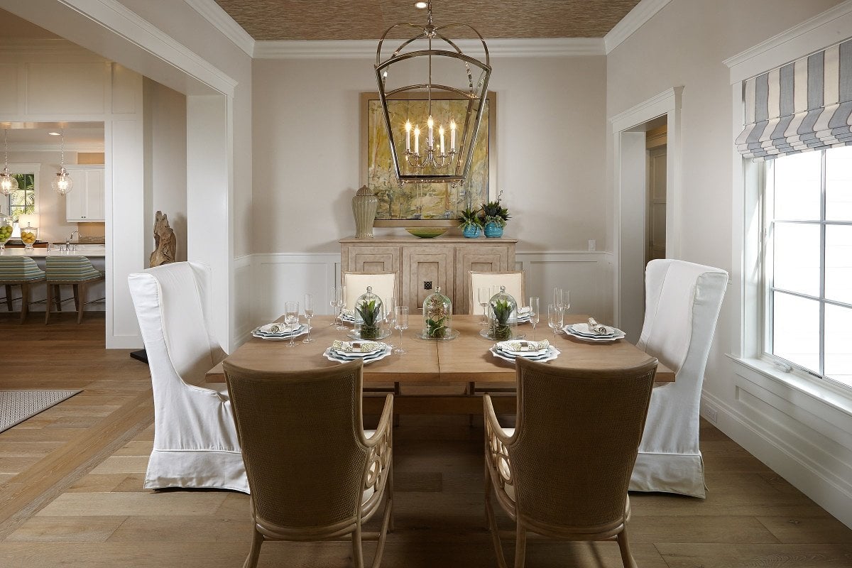 How to Create a Stunning Dining Area