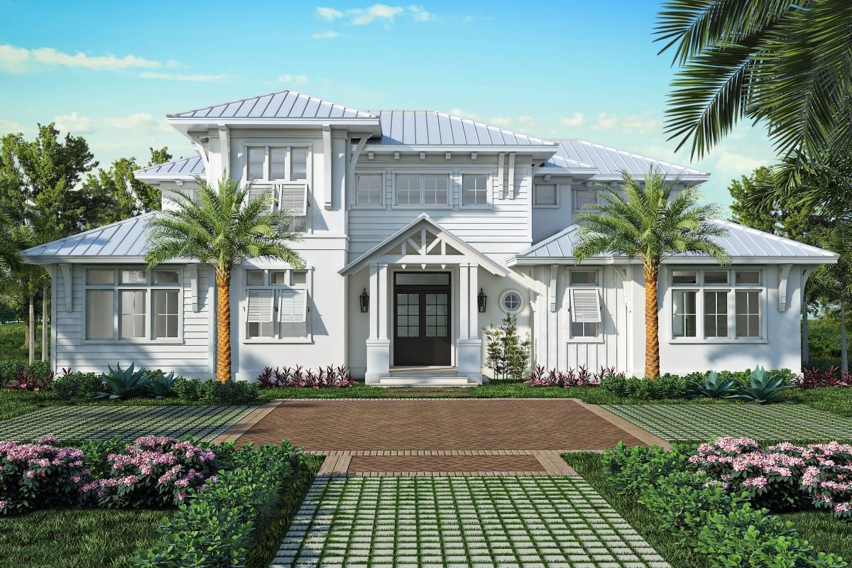Naples New Homes - Experience everything the Naples lifestyle has to offer with the Claremont.jpg