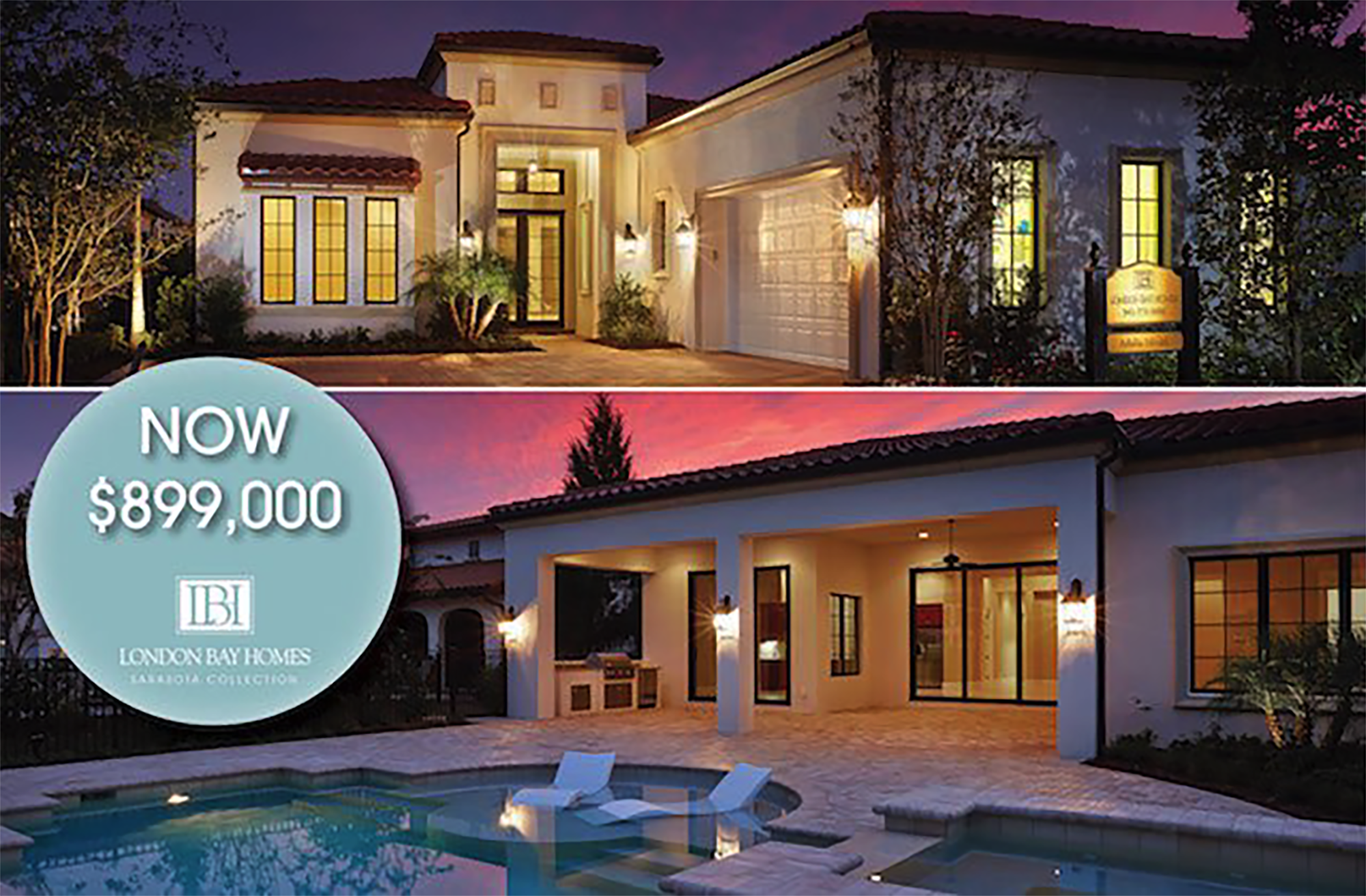 The Adalia in The Lake Club is now reduced to $899,000