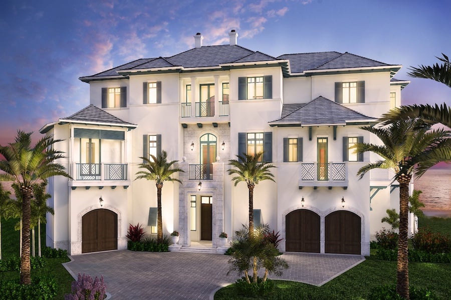 The Solymar offers more than 6,400 square feet of luxurious living space..jpeg