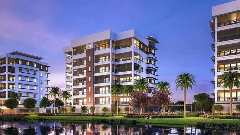 Moorings Park Grande Lake